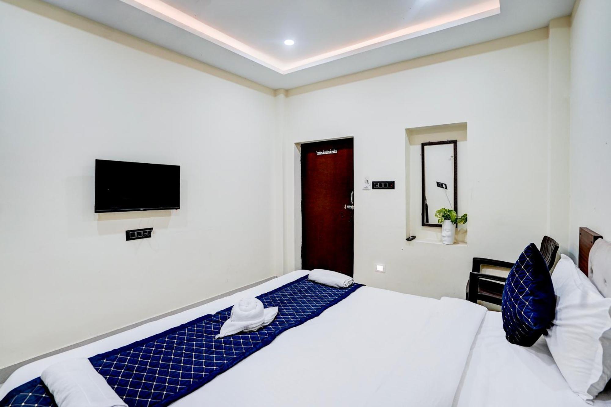 Hotel Vibe Blu- 瓦拉纳西 外观 照片